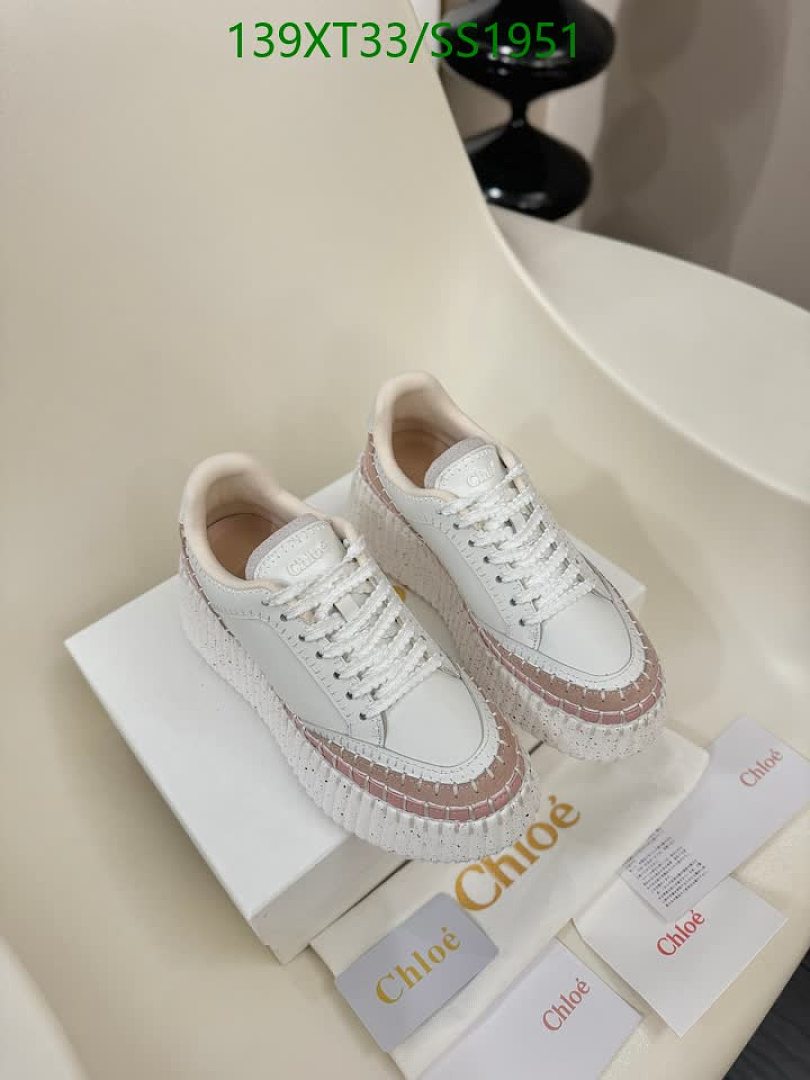 Chloe-Women Shoes Code: SS1951 $: 139USD