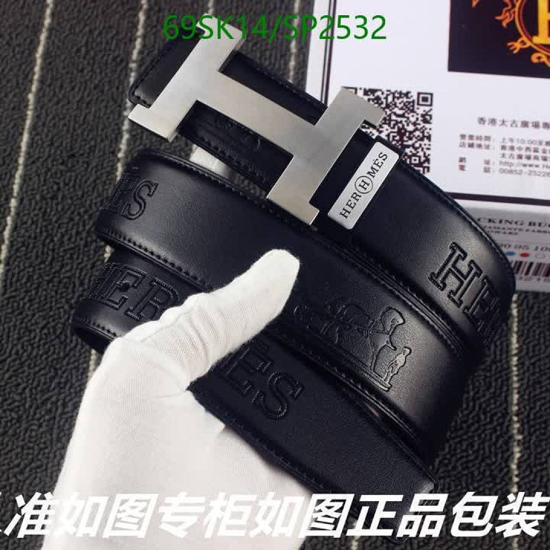 Hermes-Belts Code: SP2532 $: 69USD