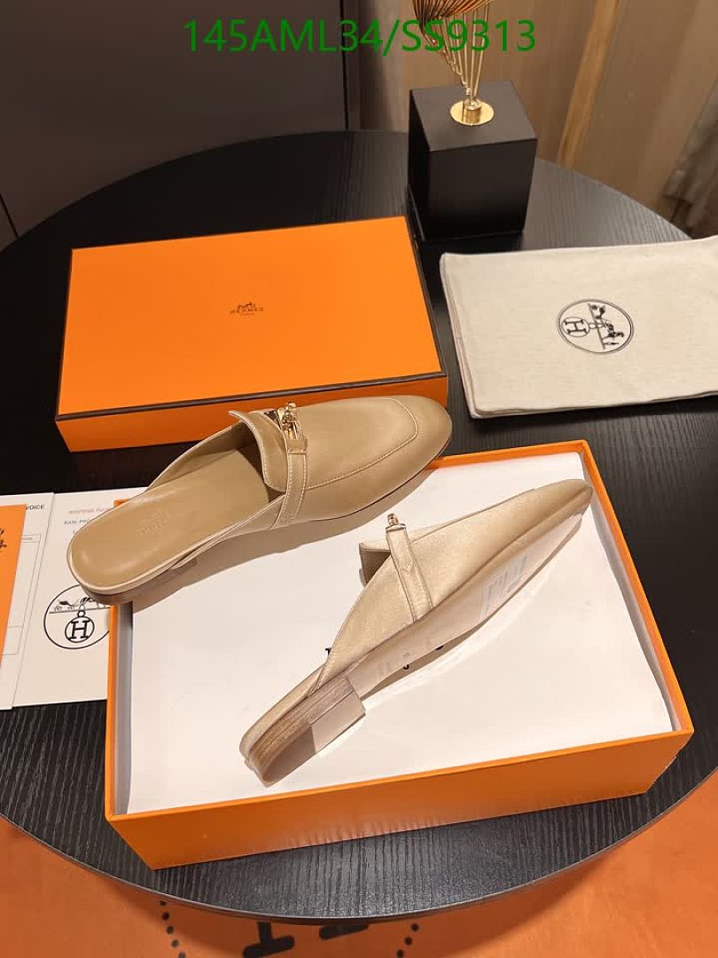 Hermes-Women Shoes Code: SS9313 $: 145USD