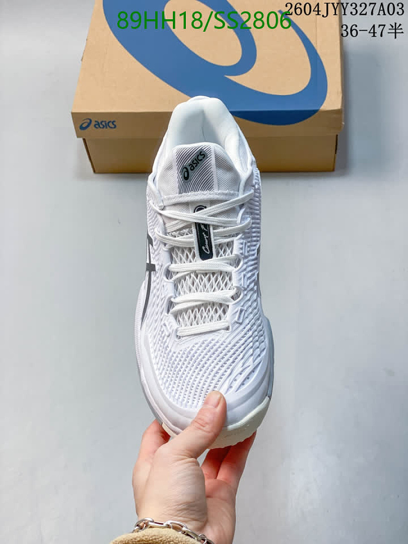 Asics-Men shoes Code: SS2806 $: 89USD