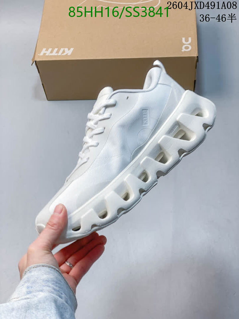 On Running Cloudsurfer-Men shoes Code: SS3841 $: 85USD