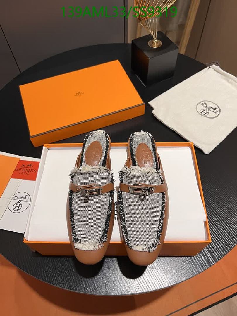 Hermes-Women Shoes Code: SS9319 $: 139USD