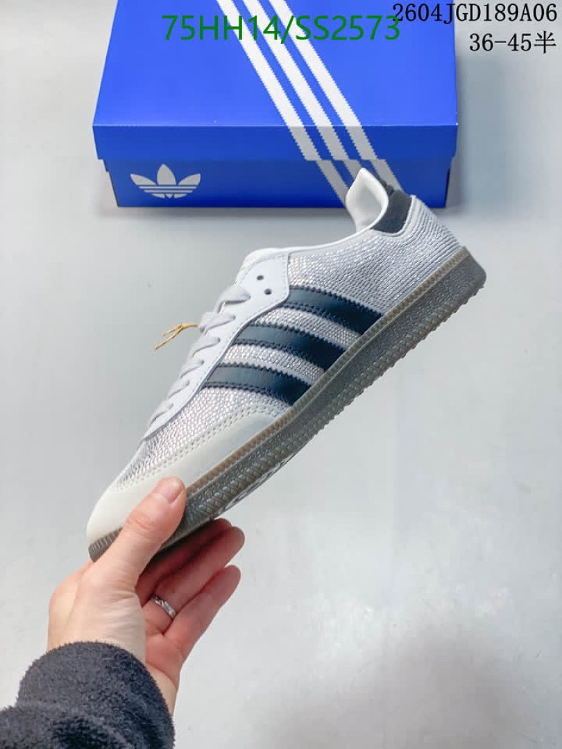Adidas-Men shoes Code: SS2573 $: 75USD