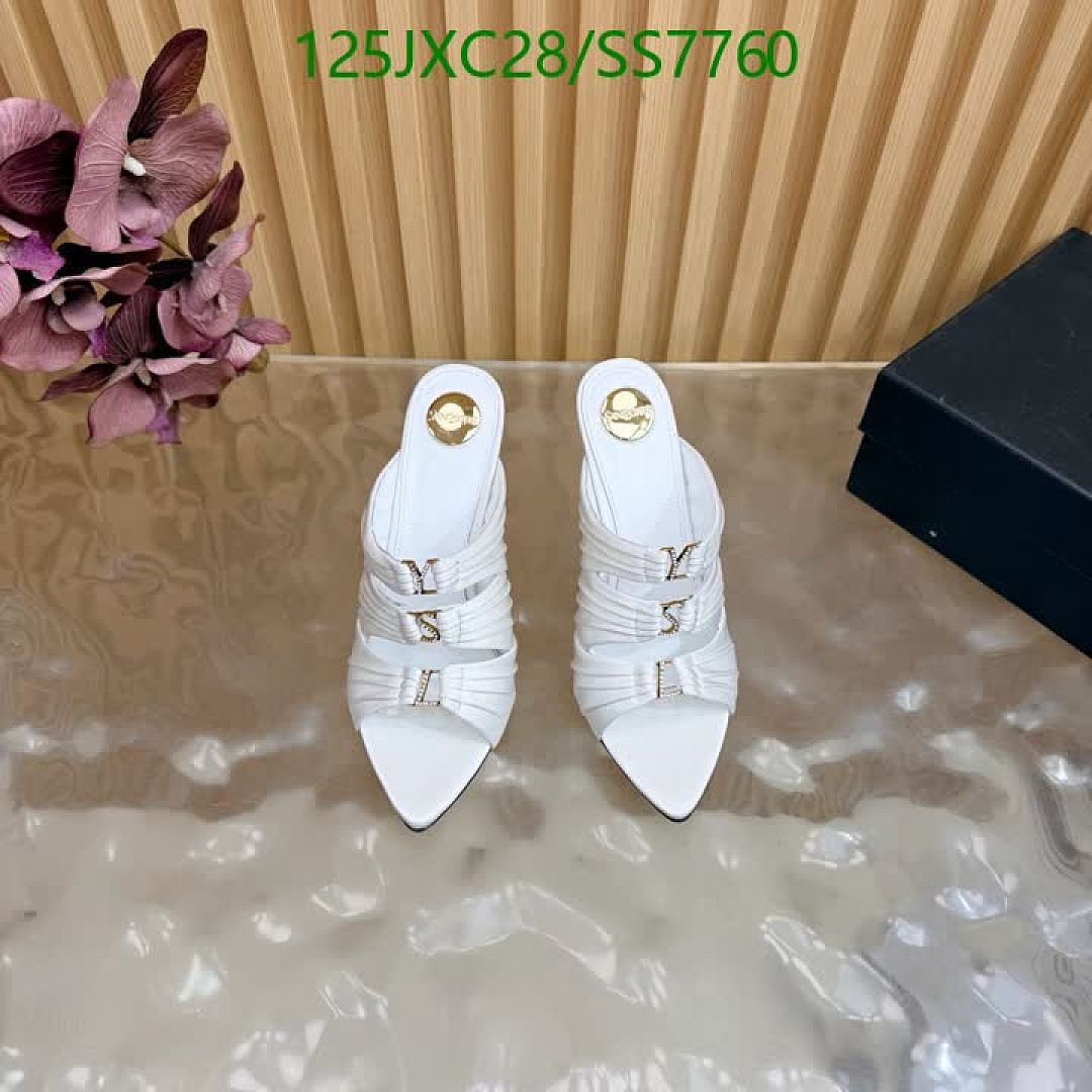 YSL-Women Shoes Code: SS7760 $: 125USD