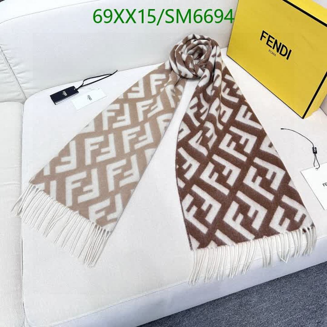 Fendi-Scarf Code: SM6694 $: 69USD