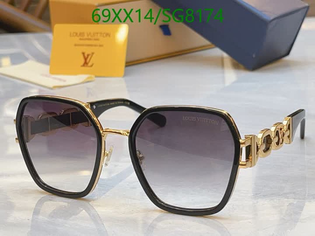 LV-Glasses Code: SG8174 $: 69USD