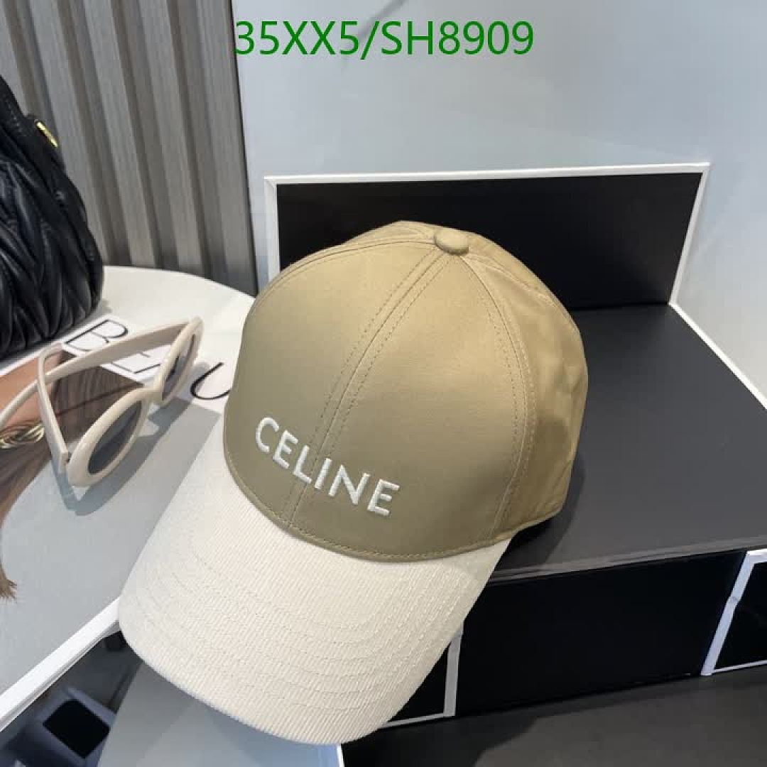 Celine-Cap(Hat) Code: SH8909 $: 35USD