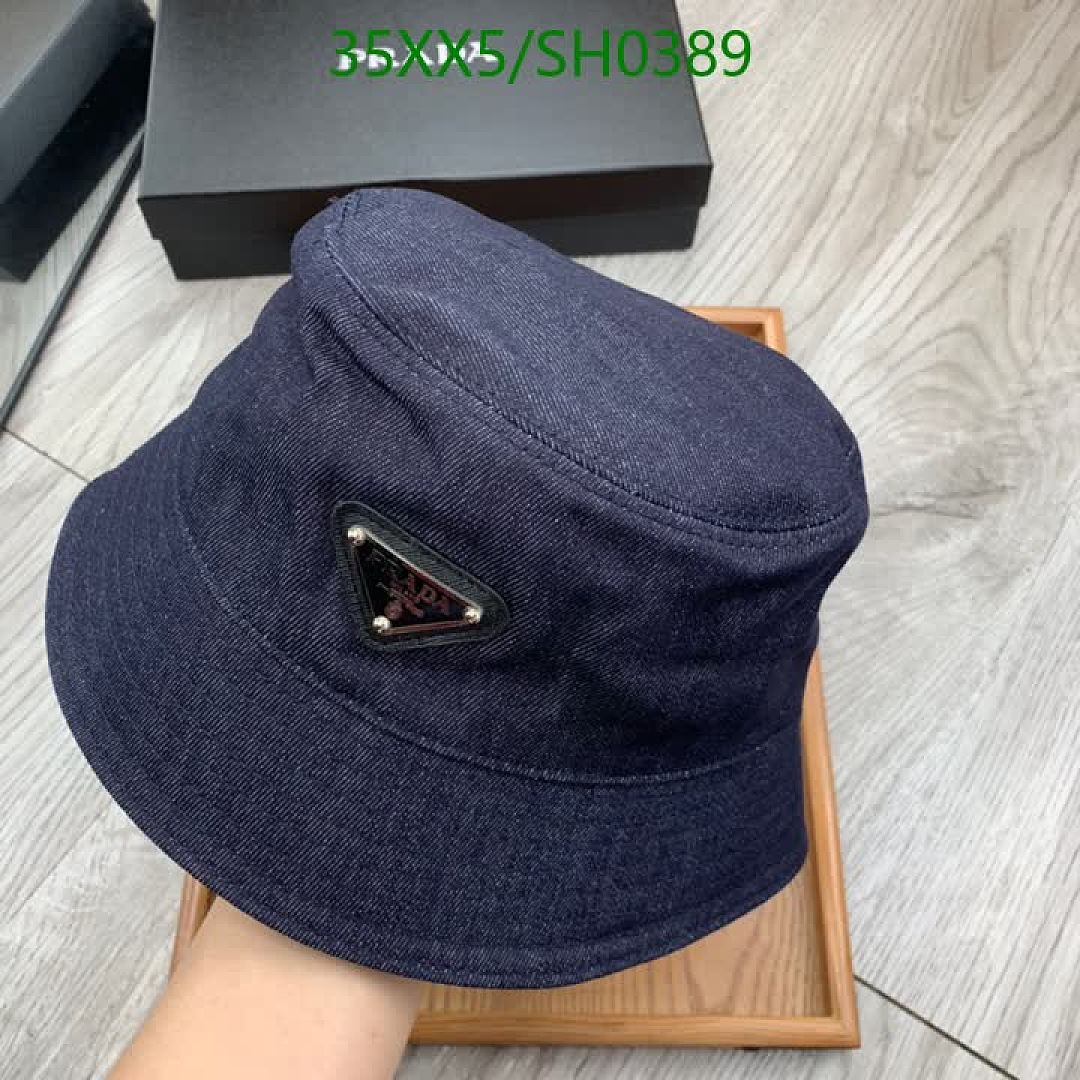 Prada-Cap(Hat) Code: SH0389 $: 35USD