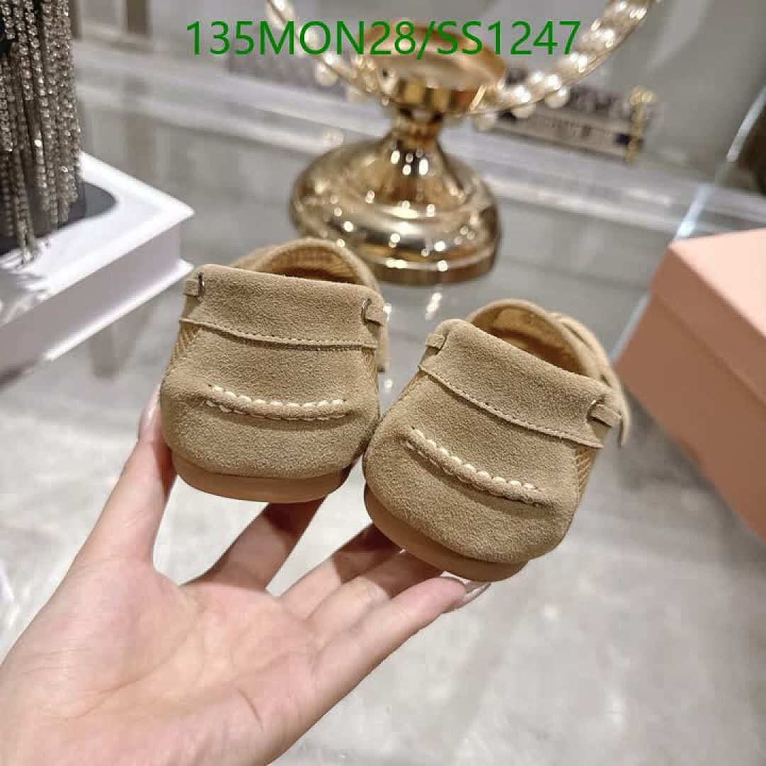 Miu Miu-Women Shoes Code: SS1247 $: 135USD