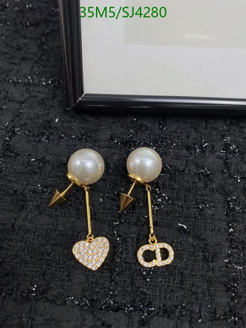 Dior-Jewelry Code: SJ4280 $: 35USD
