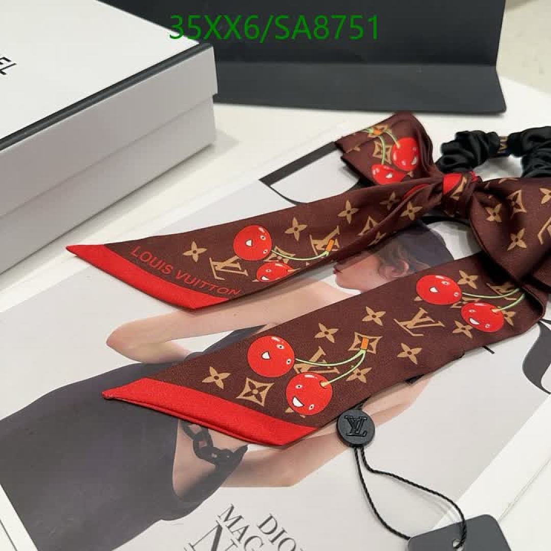 LV-Headband Code: SA8751 $: 35USD