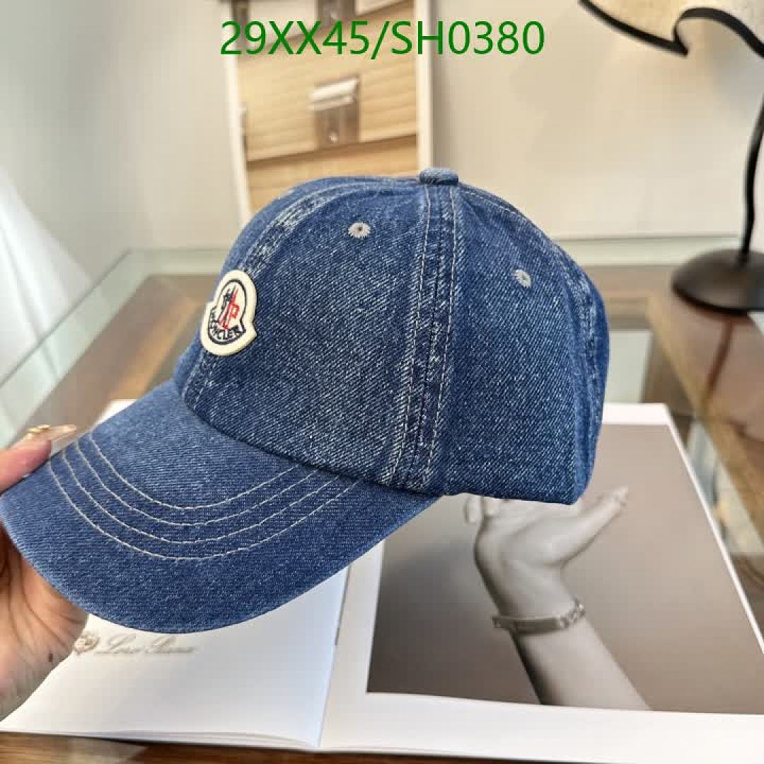 Moncler-Cap(Hat) Code: SH0380 $: 29USD