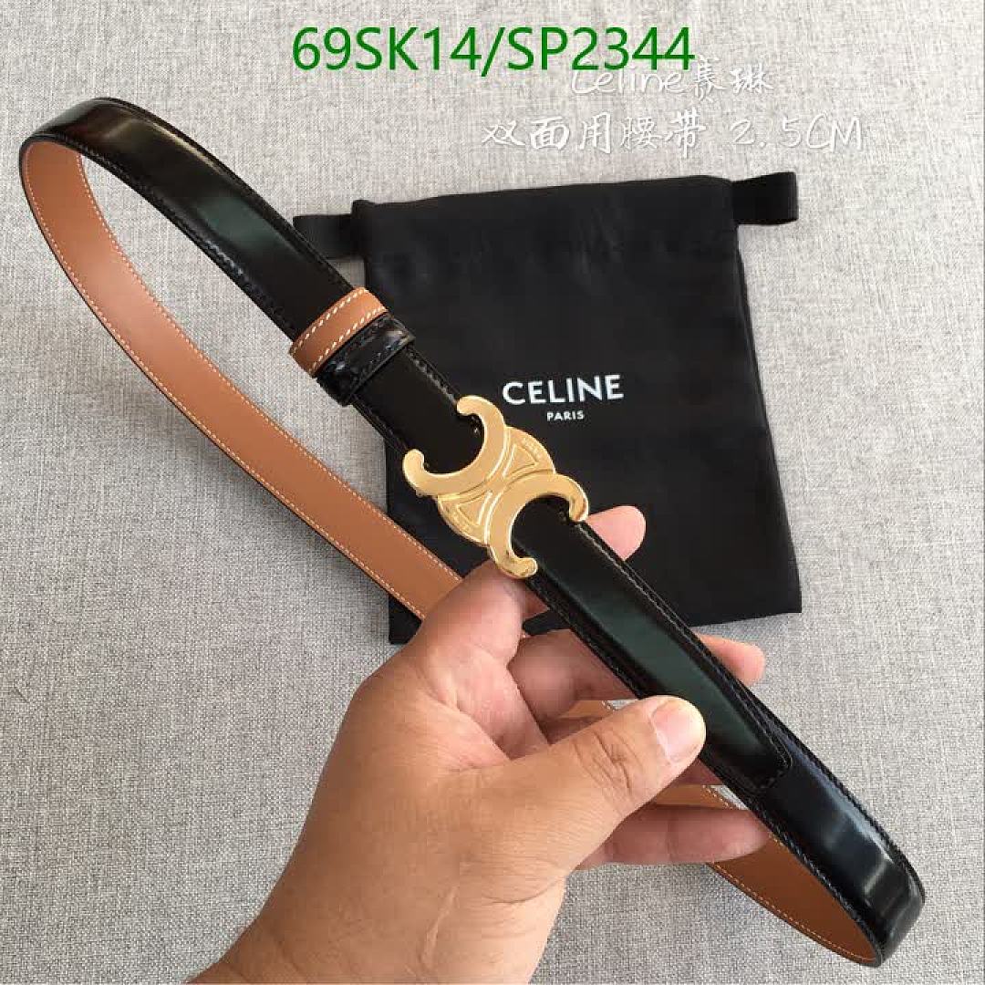 Celine-Belts Code: SP2344 $: 69USD