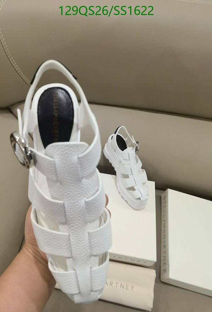 Stella-McCartney-Women Shoes Code: SS1622 $: 129USD
