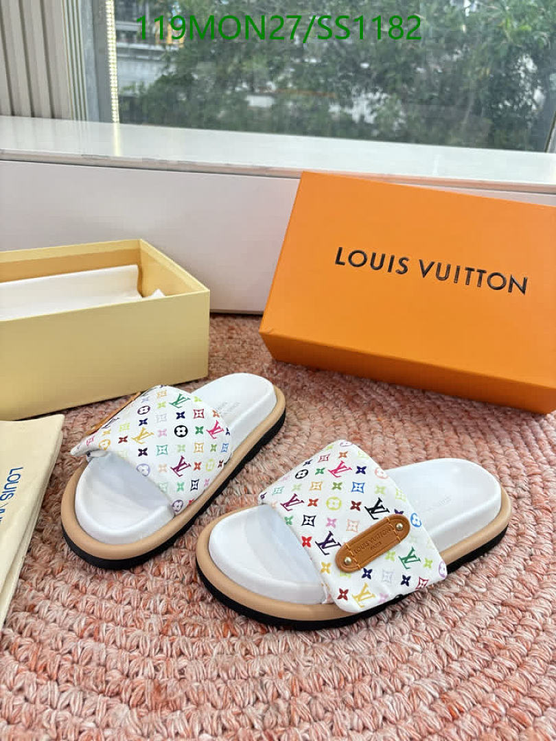 LV-Women Shoes Code: SS1182 $: 119USD