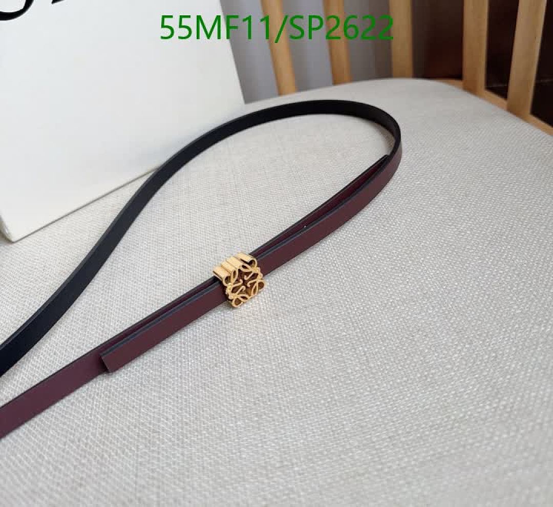 Loewe-Belts Code: SP2622 $: 55USD