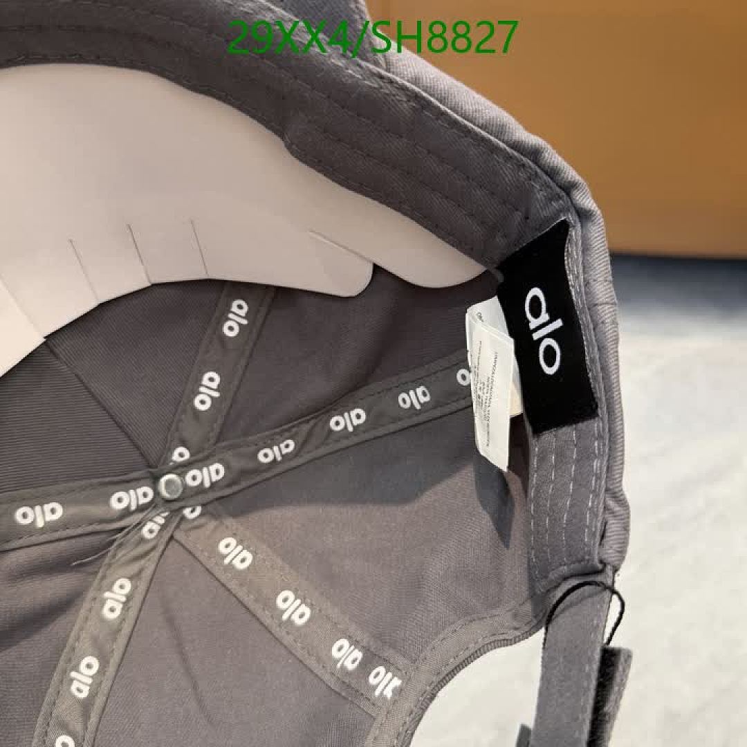 Alo yoga-Cap(Hat) Code: SH8827 $: 29USD