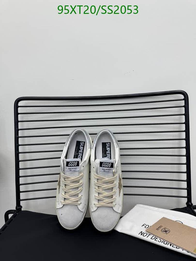 Golden Goose-Men shoes Code: SS2053 $: 95USD