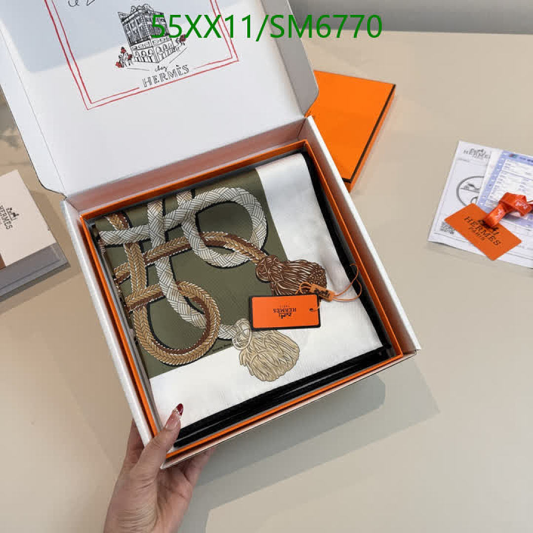 Hermes-Scarf Code: SM6770 $: 55USD