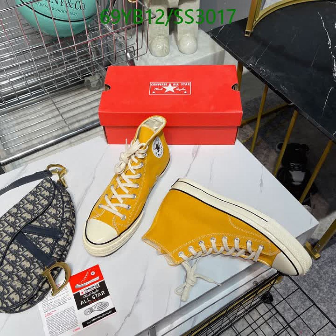 Converse-Men shoes Code: SS3017 $: 69USD