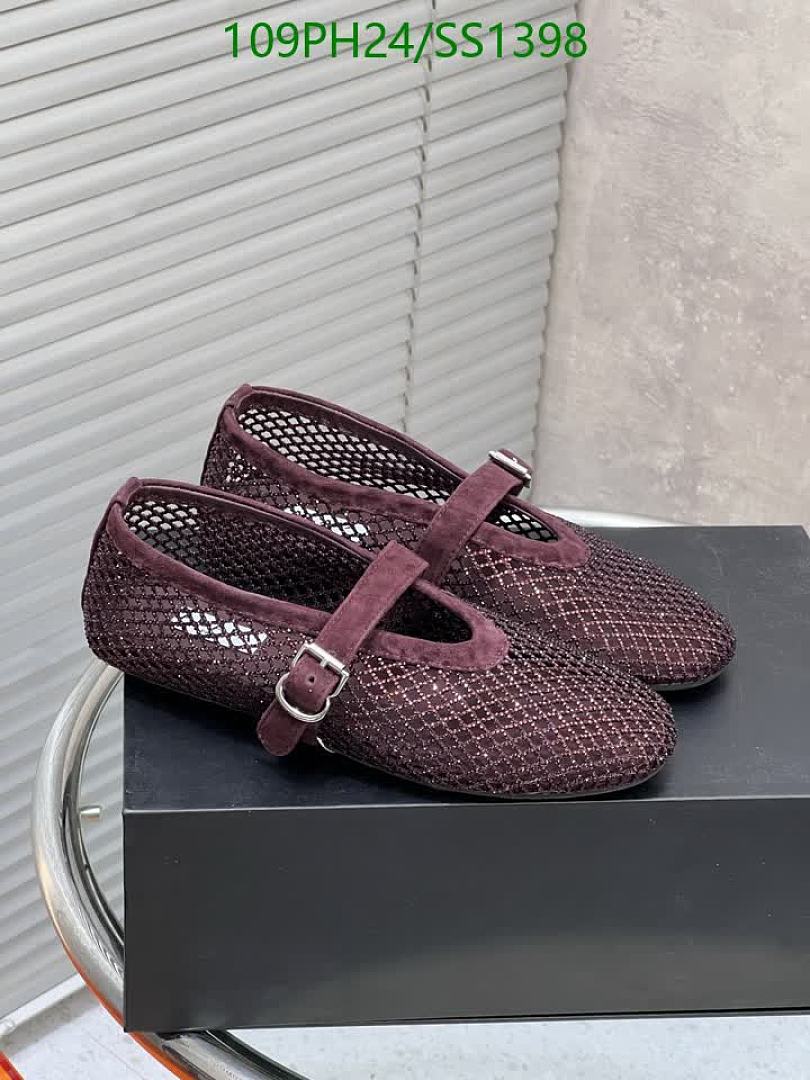 Alaia-Women Shoes Code: SS1398 $: 109USD