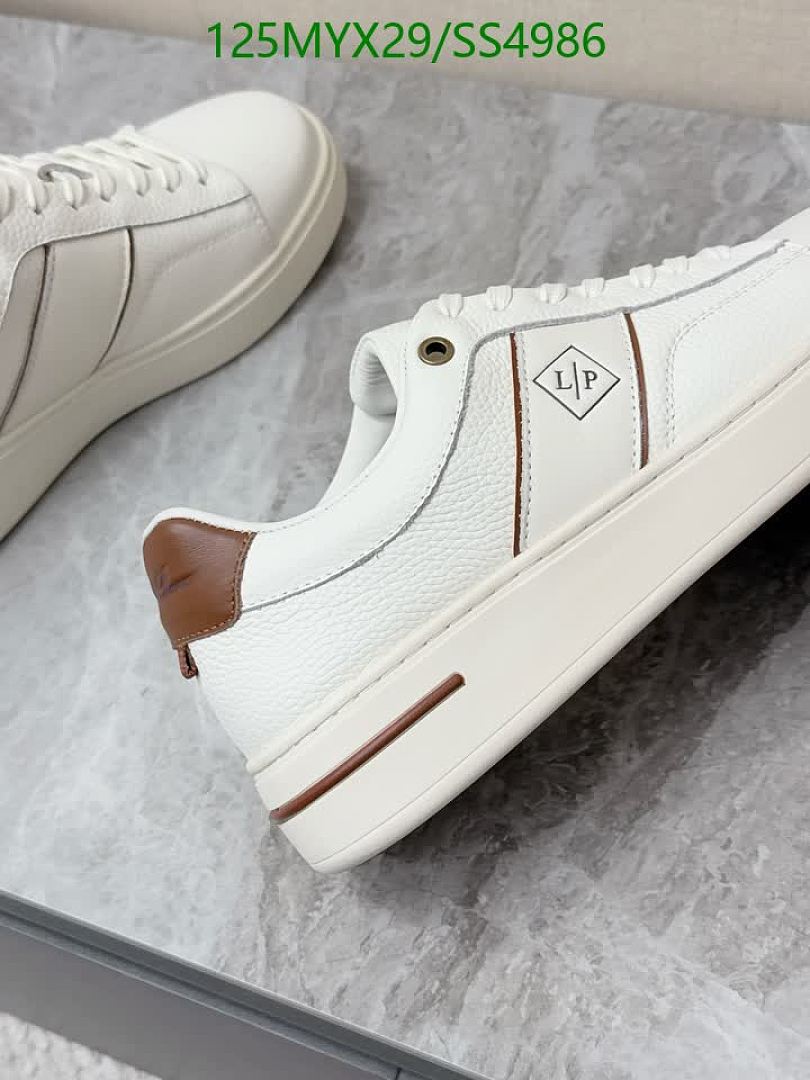 Loro Piana-Men shoes Code: SS4986 $: 125USD