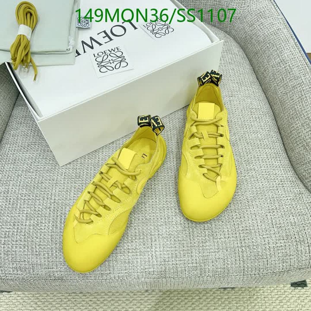 Loewe-Women Shoes Code: SS1107 $: 149USD