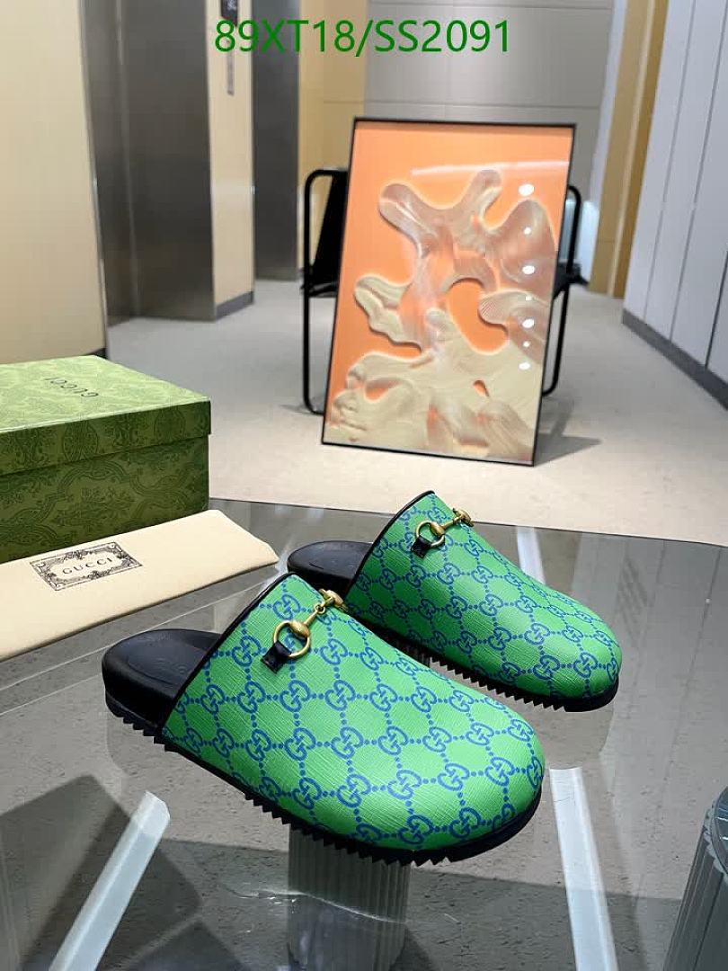 Gucci-Women Shoes Code: SS2091 $: 89USD