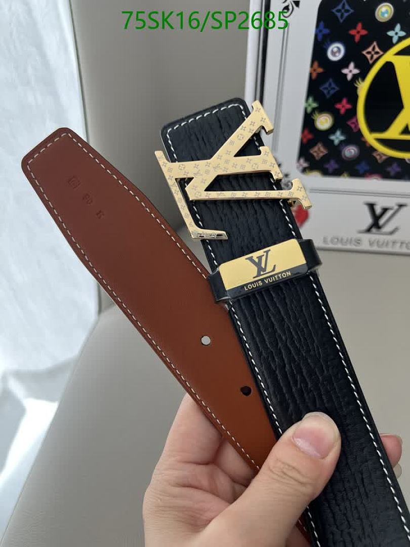 LV-Belts Code: SP2685 $: 75USD