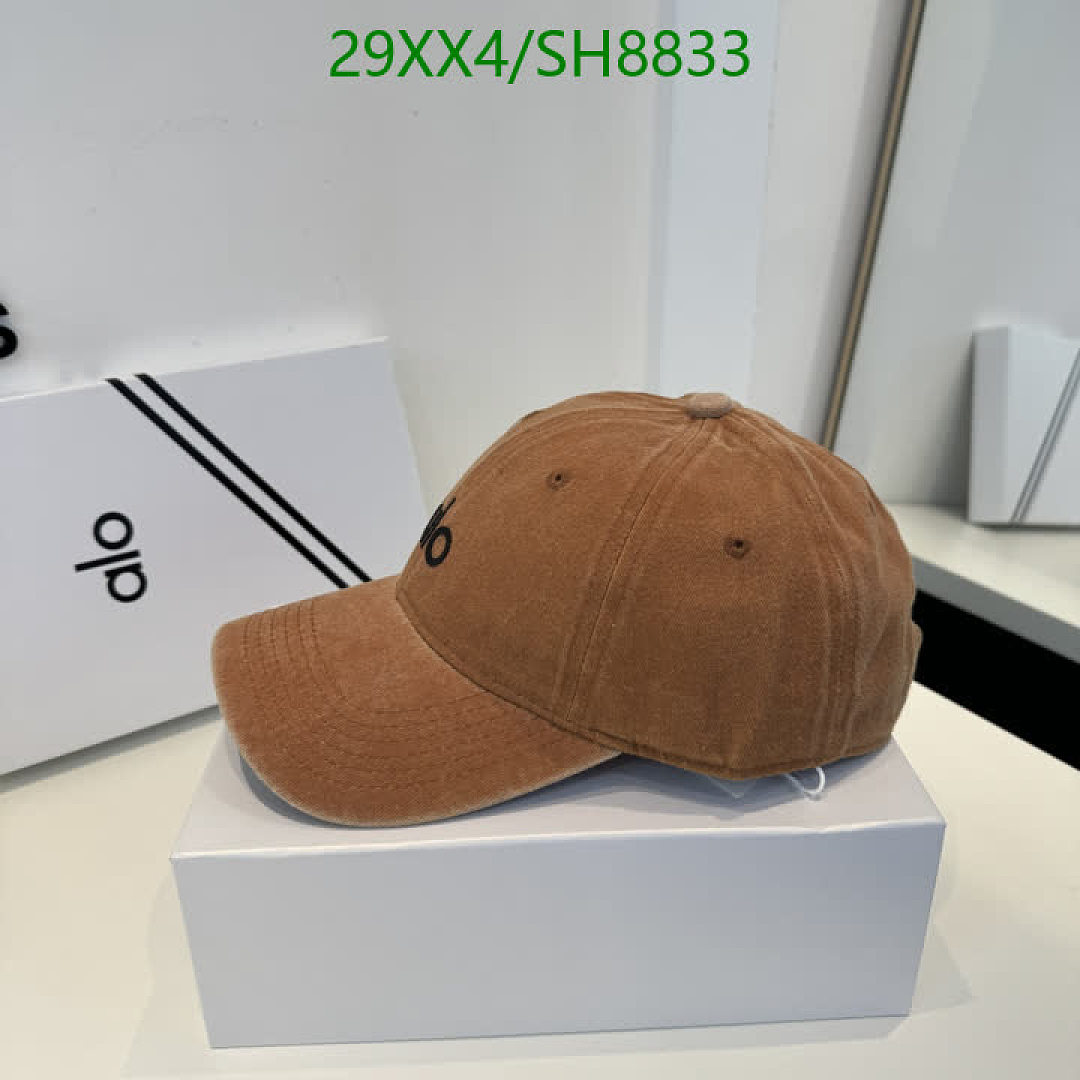 Alo yoga-Cap(Hat) Code: SH8833 $: 29USD
