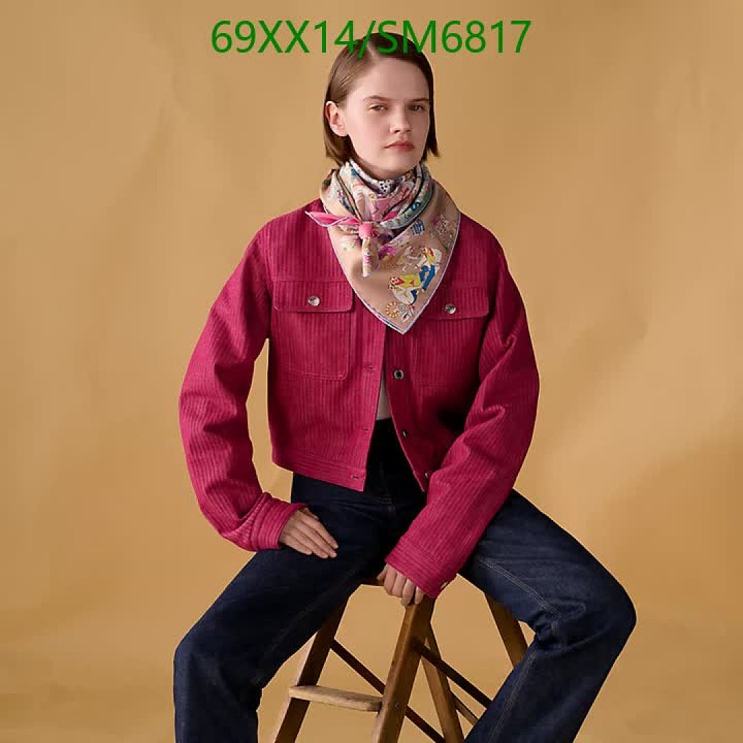 Hermes-Scarf Code: SM6817 $: 69USD