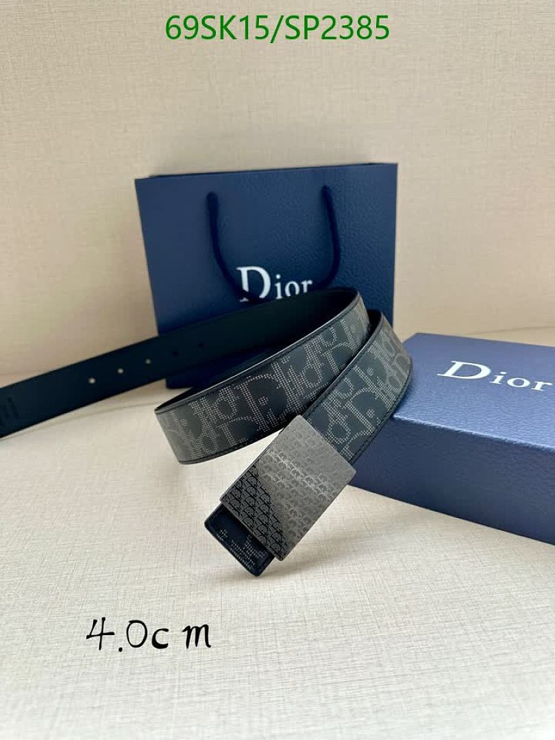 Dior-Belts Code: SP2385 $: 69USD
