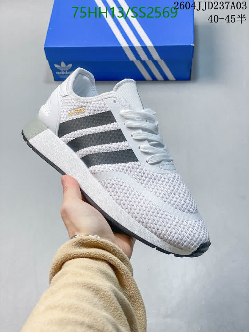 Adidas-Men shoes Code: SS2569 $: 75USD