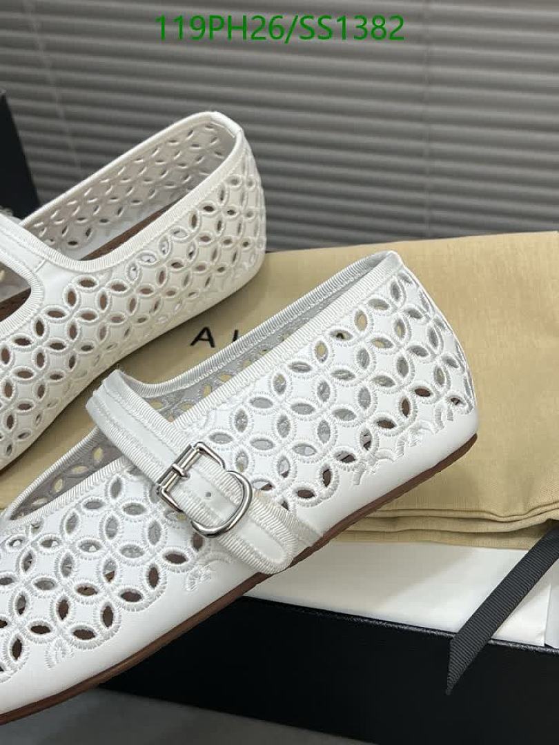Alaia-Women Shoes Code: SS1382 $: 119USD