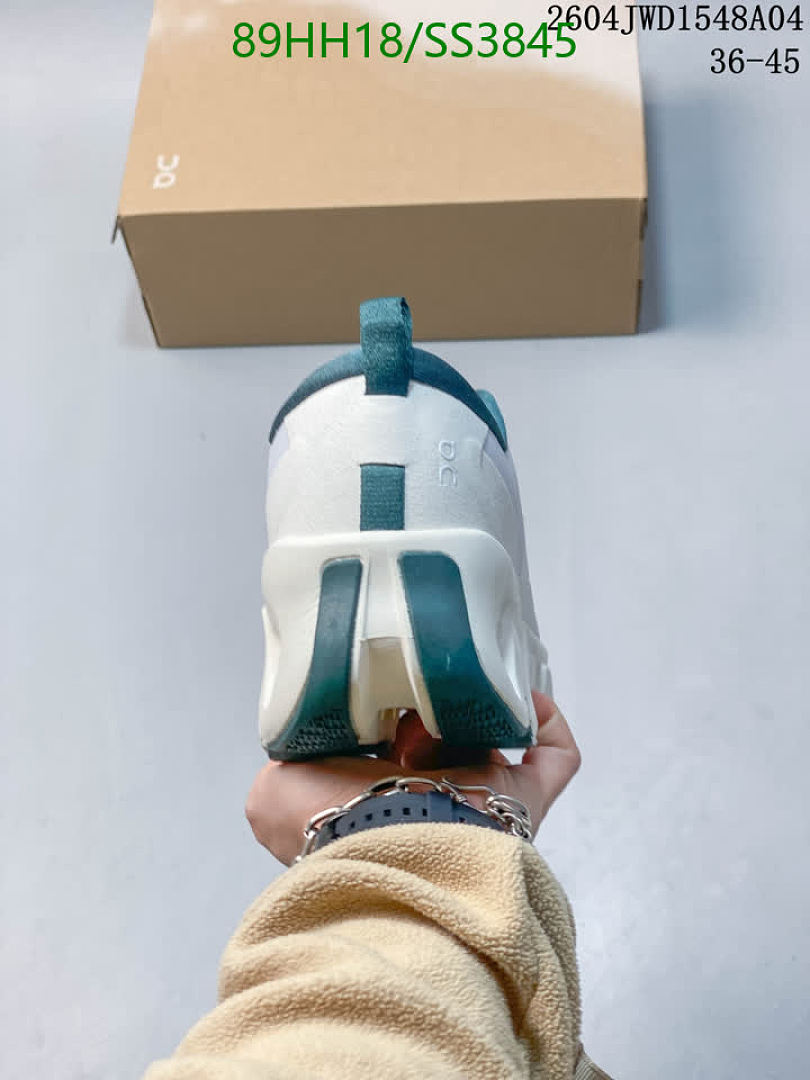 On Running Cloudsurfer-Men shoes Code: SS3845 $: 89USD