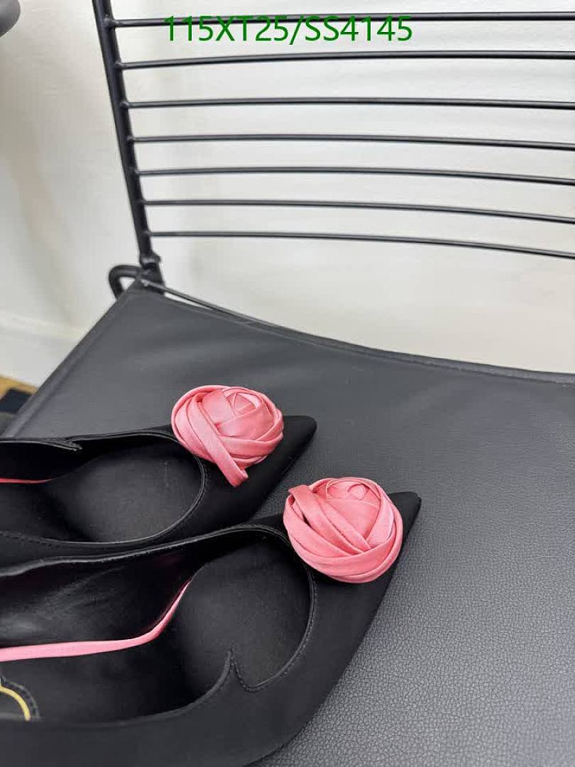 Roger Vivier-Women Shoes Code: SS4145 $: 115USD