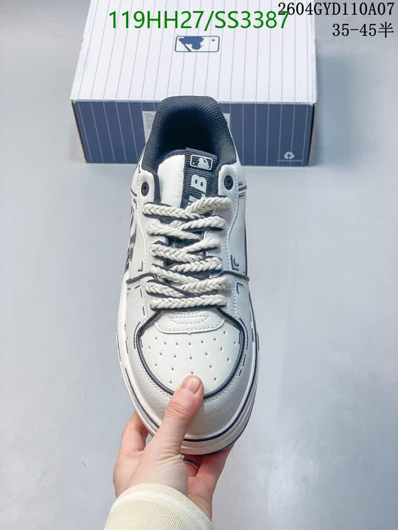 MLB-Women Shoes Code: SS3387 $: 119USD