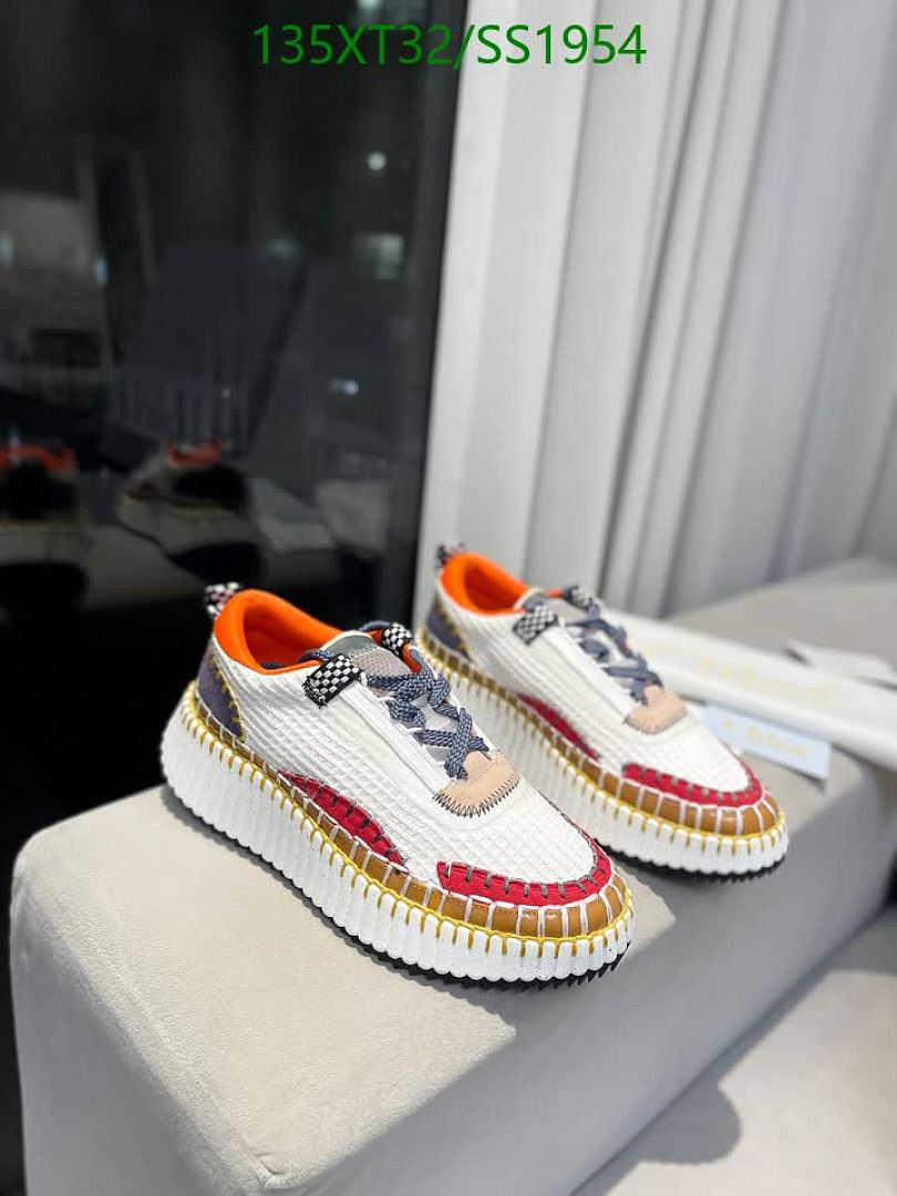 Chloe-Women Shoes Code: SS1954 $: 135USD