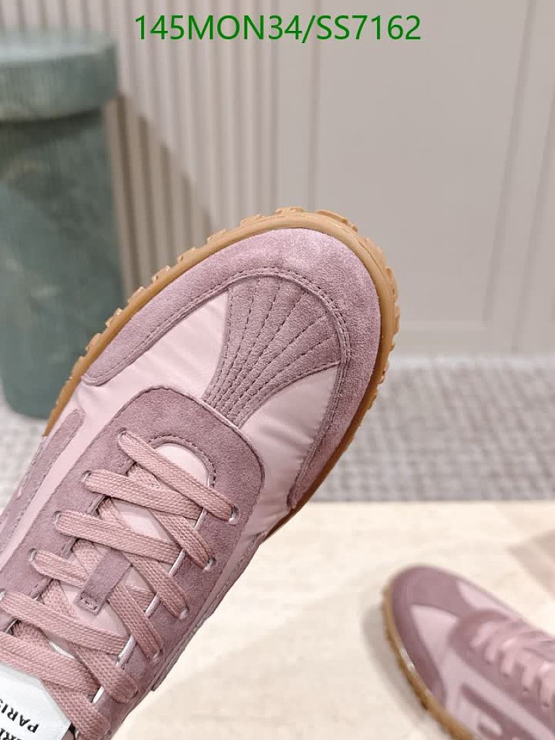 Hermes-Men shoes Code: SS7162 $: 145USD