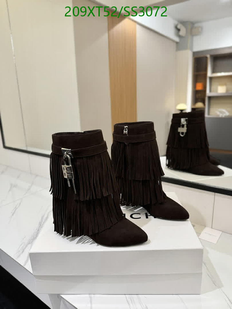 Boots-Women Shoes Code: SS3072 $: 209USD