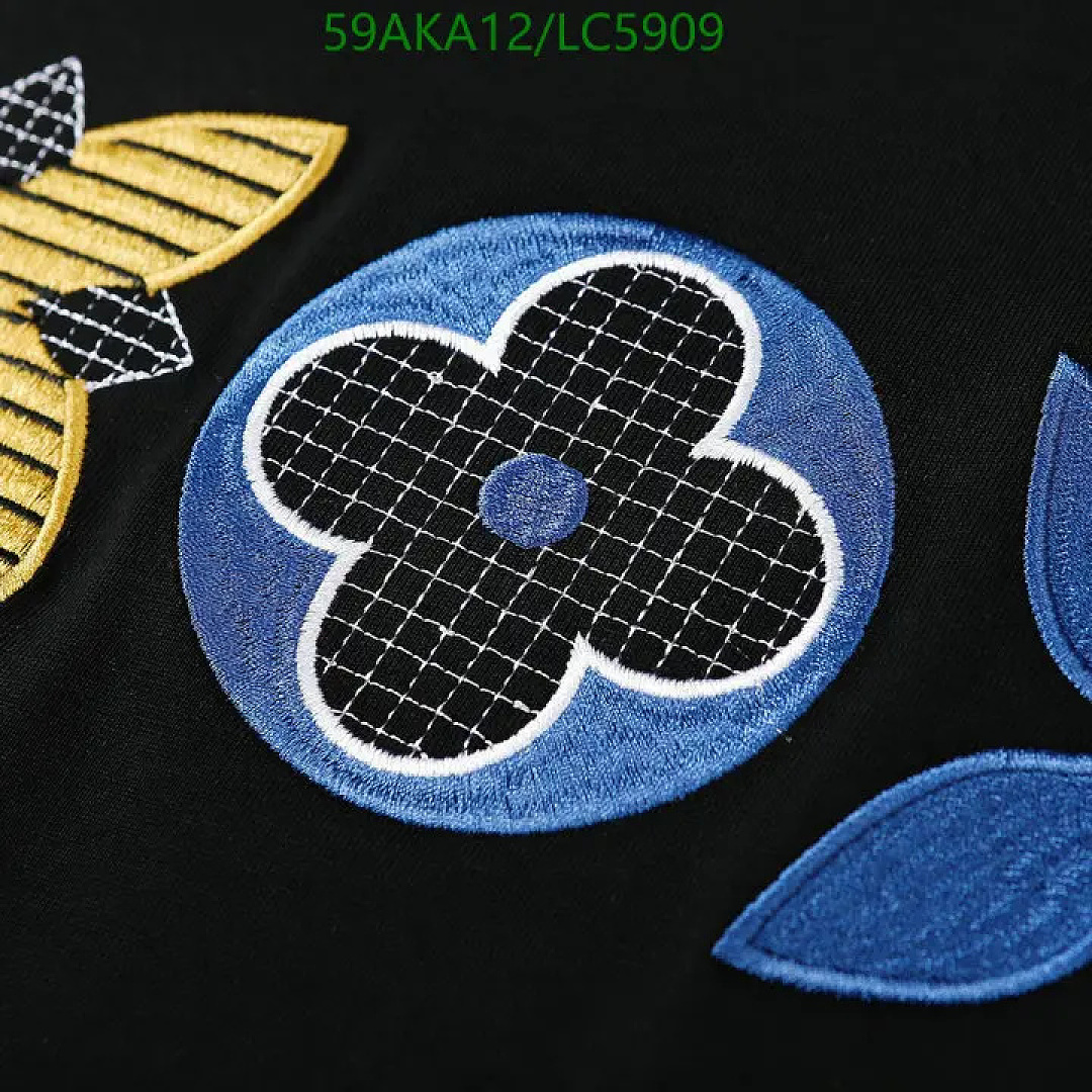 LV-Clothing Code: LC5909 $: 59USD