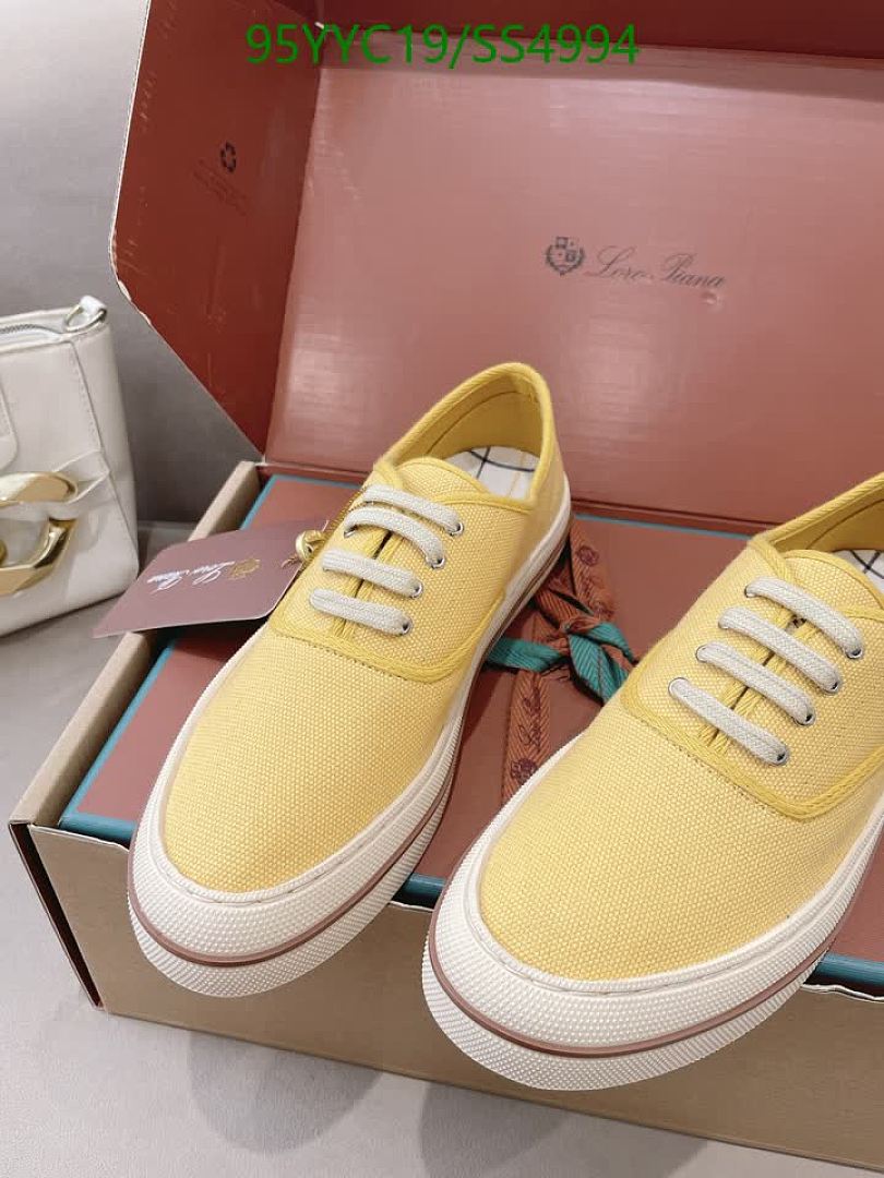 Loro Piana-Men shoes Code: SS4994 $: 95USD
