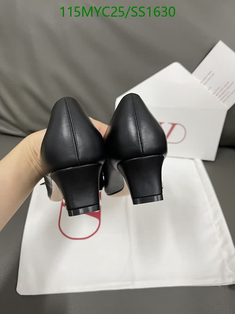 Valentino-Women Shoes Code: SS1630 $: 115USD