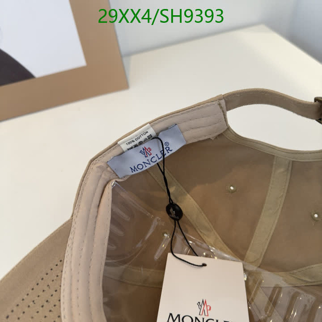 Moncler-Cap(Hat) Code: SH9393 $: 29USD