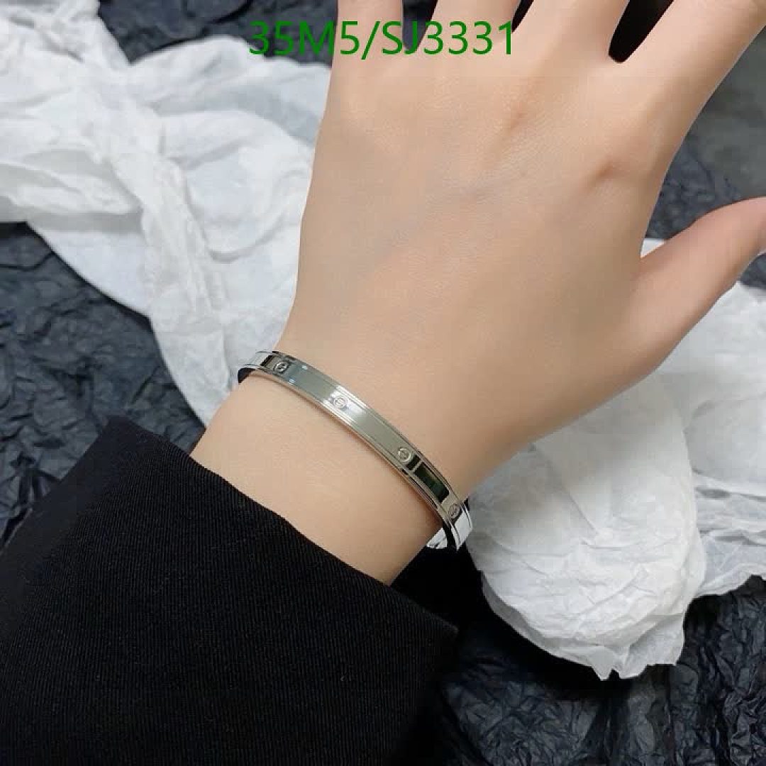 Cartier-Jewelry Code: SJ3331 $: 35USD