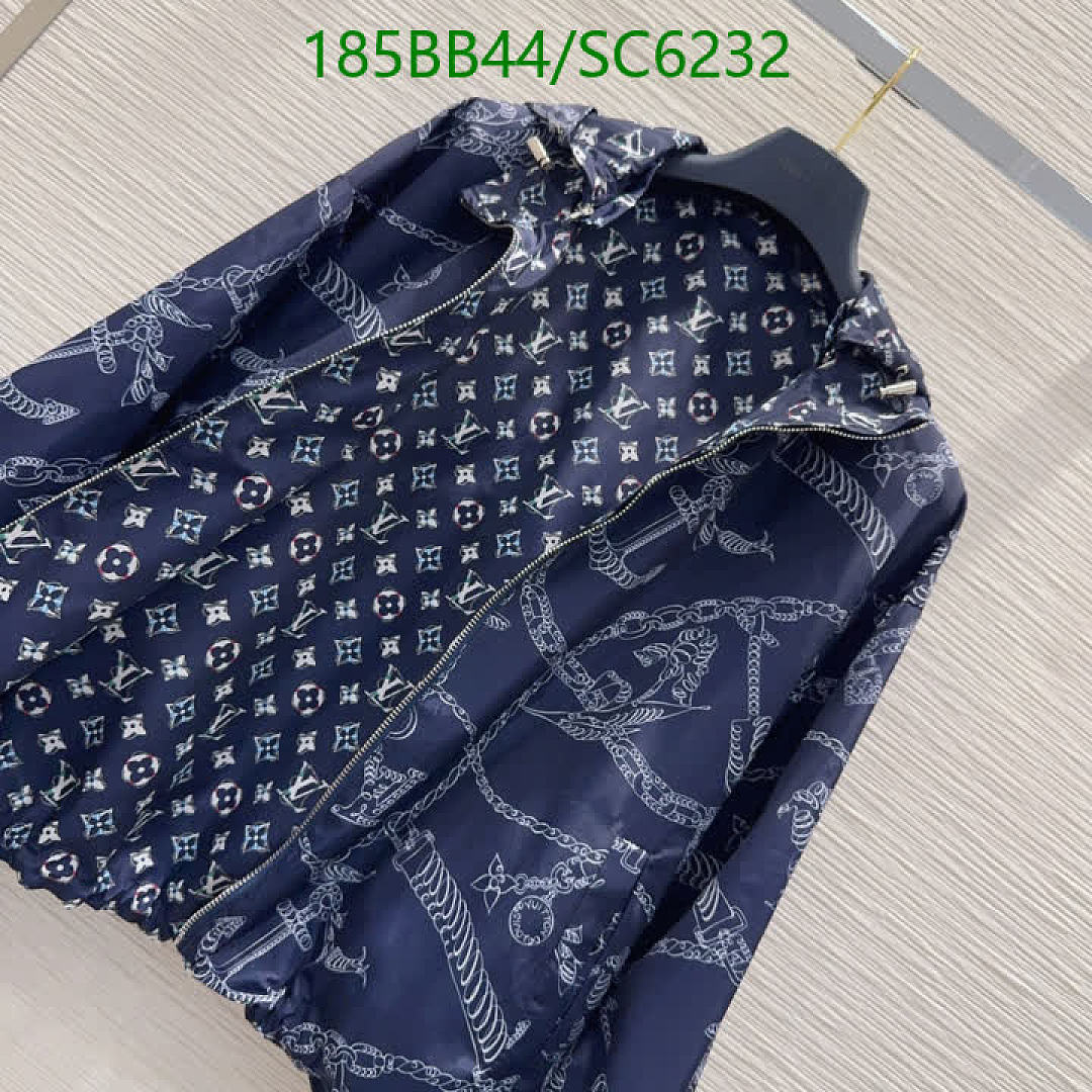 LV-Clothing Code: SC6232 $: 185USD