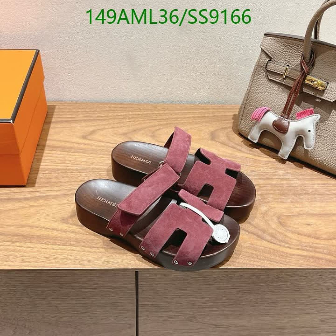 Hermes-Men shoes Code: SS9166 $: 149USD