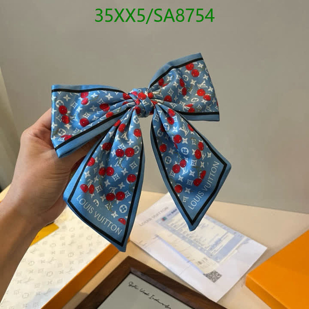 LV-Headband Code: SA8754 $: 35USD