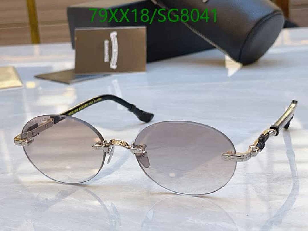 Chrome Hearts-Glasses Code: SG8041 $: 79USD