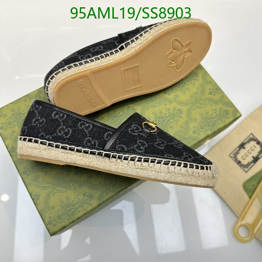 Gucci-Women Shoes Code: SS8903 $: 95USD